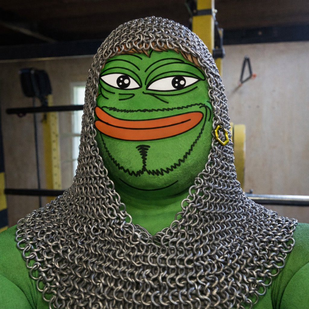 RHPEPE Chainmail