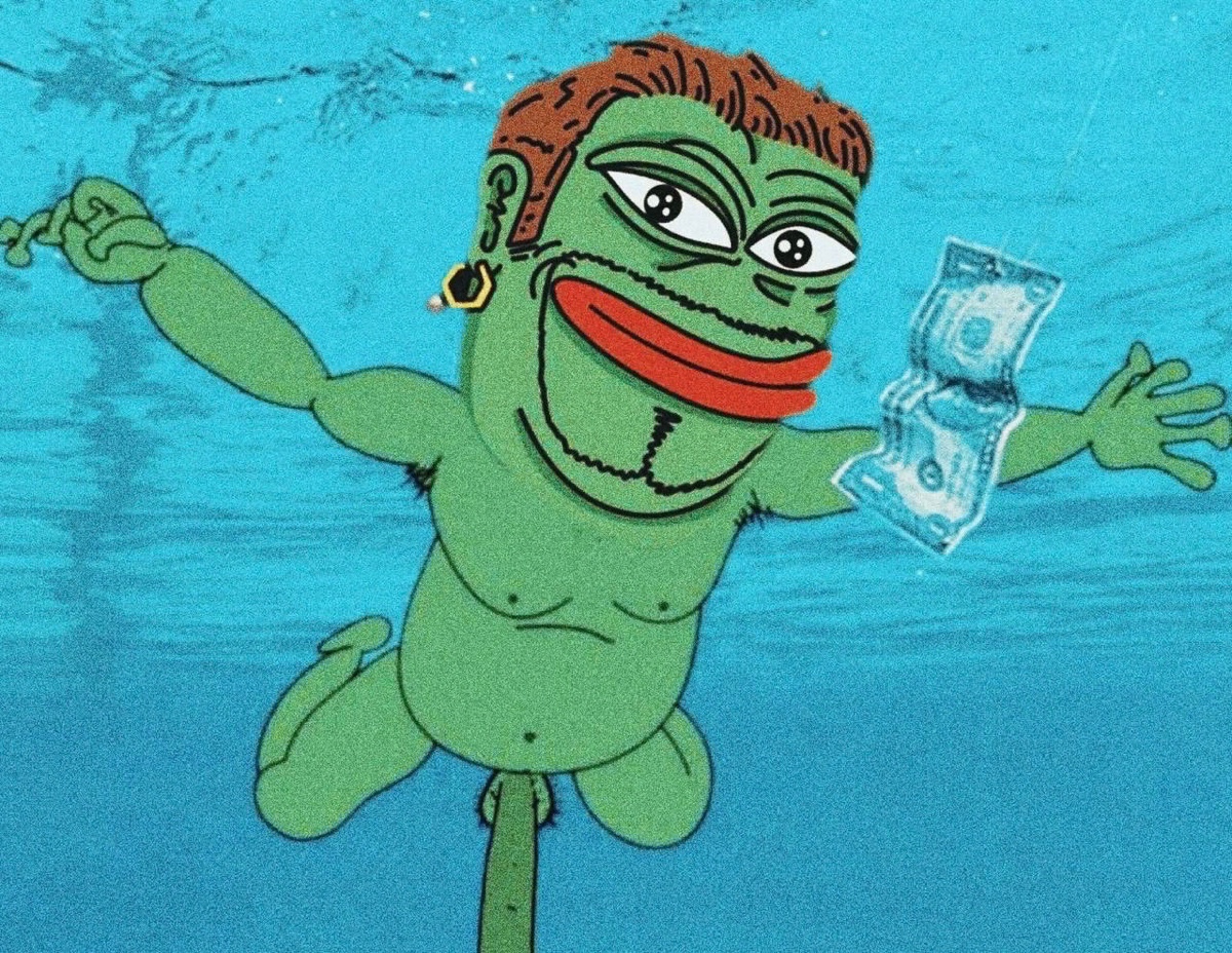 RHPEPE Nirvana