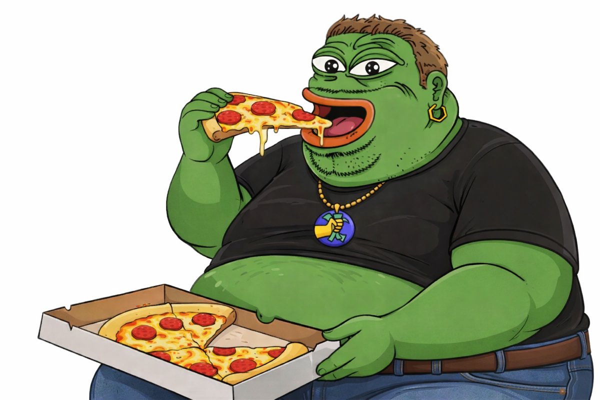 RHPEPE Pizza