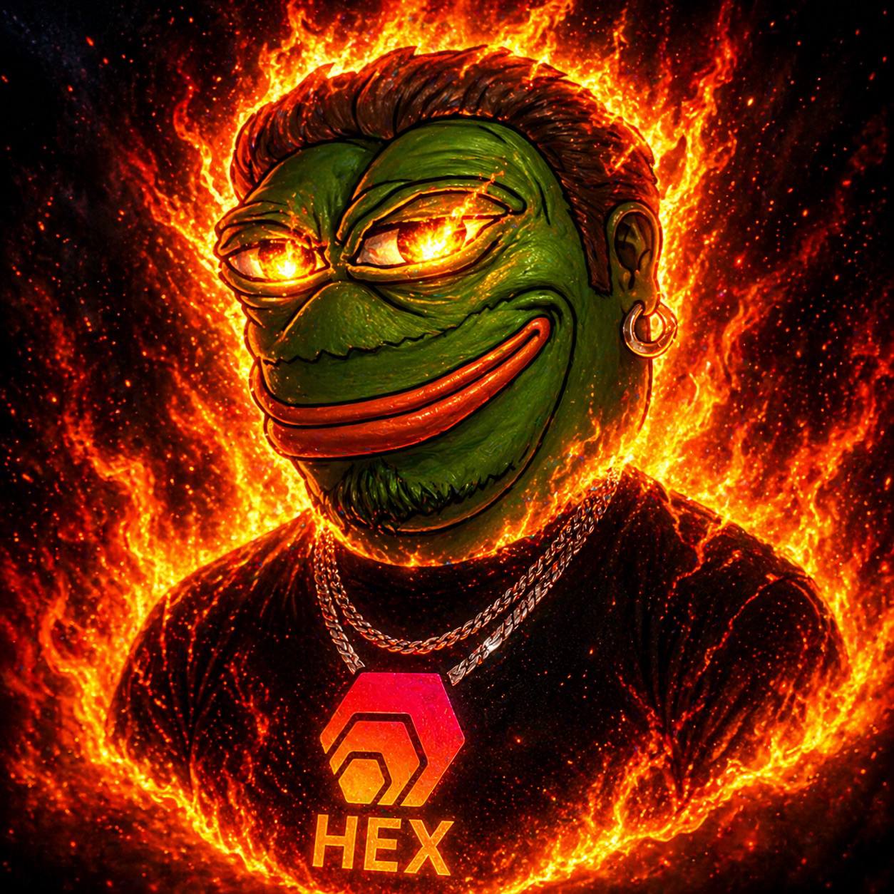 RHPEPE Meme 01