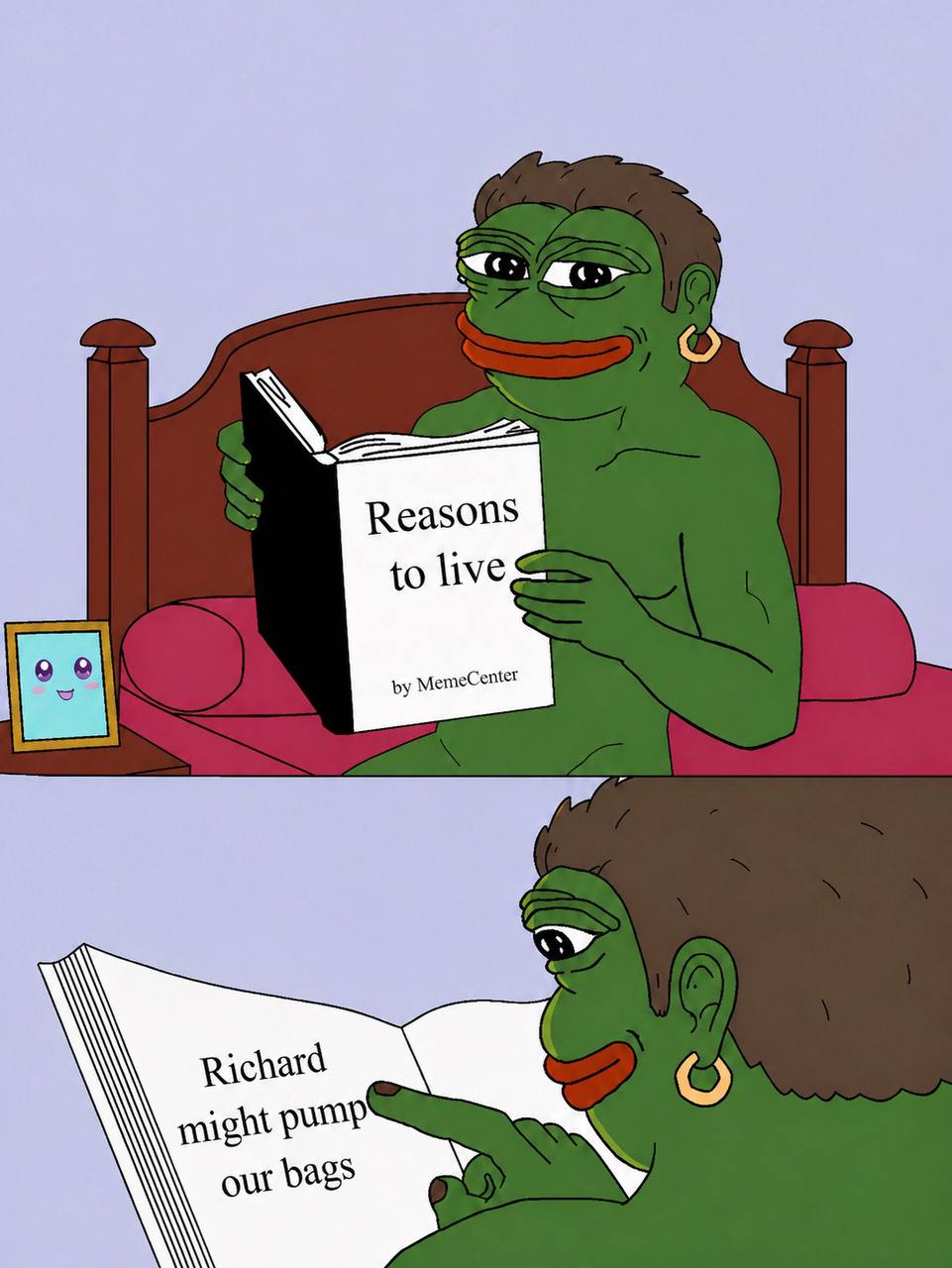 RHPEPE Meme 06