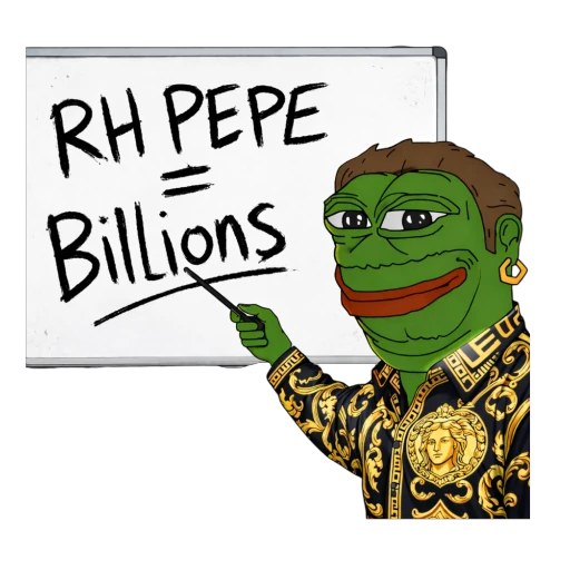 RH PEPE = Billions