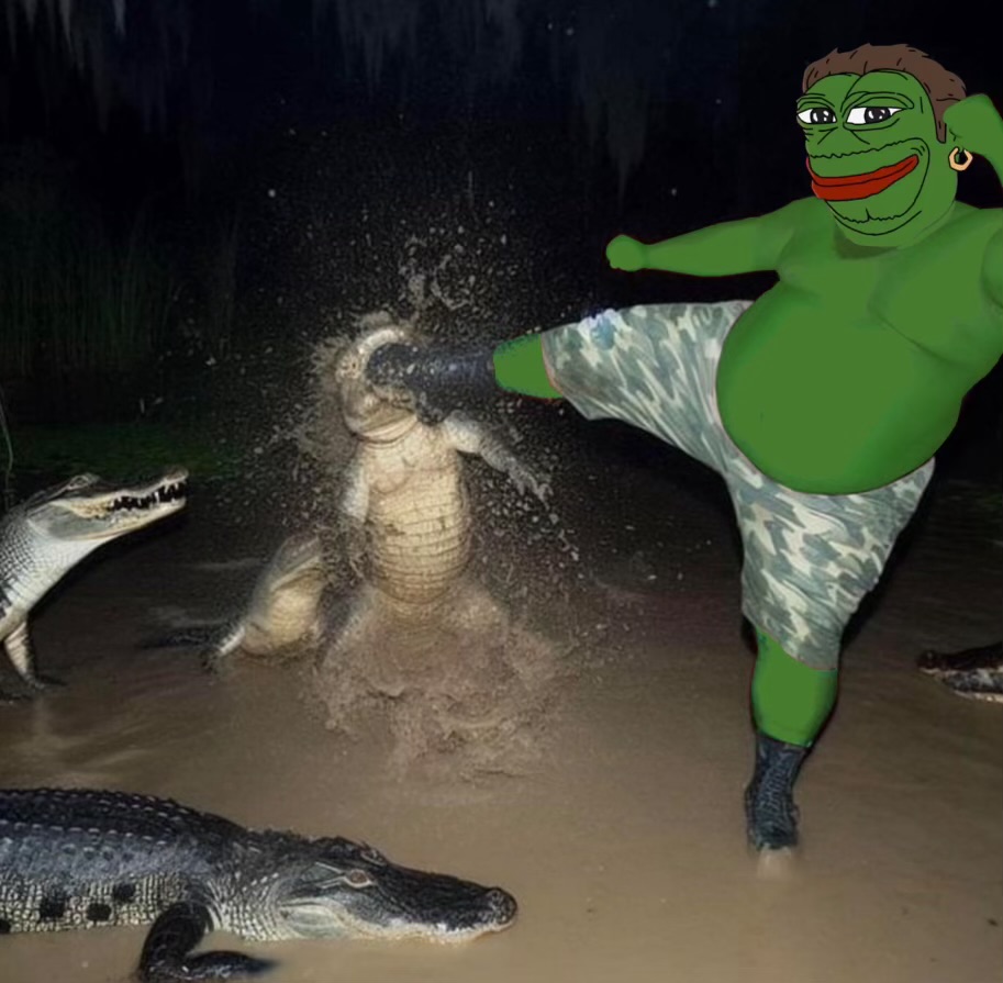 RHPEPE Gator