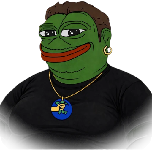 Richard Heart Pepe