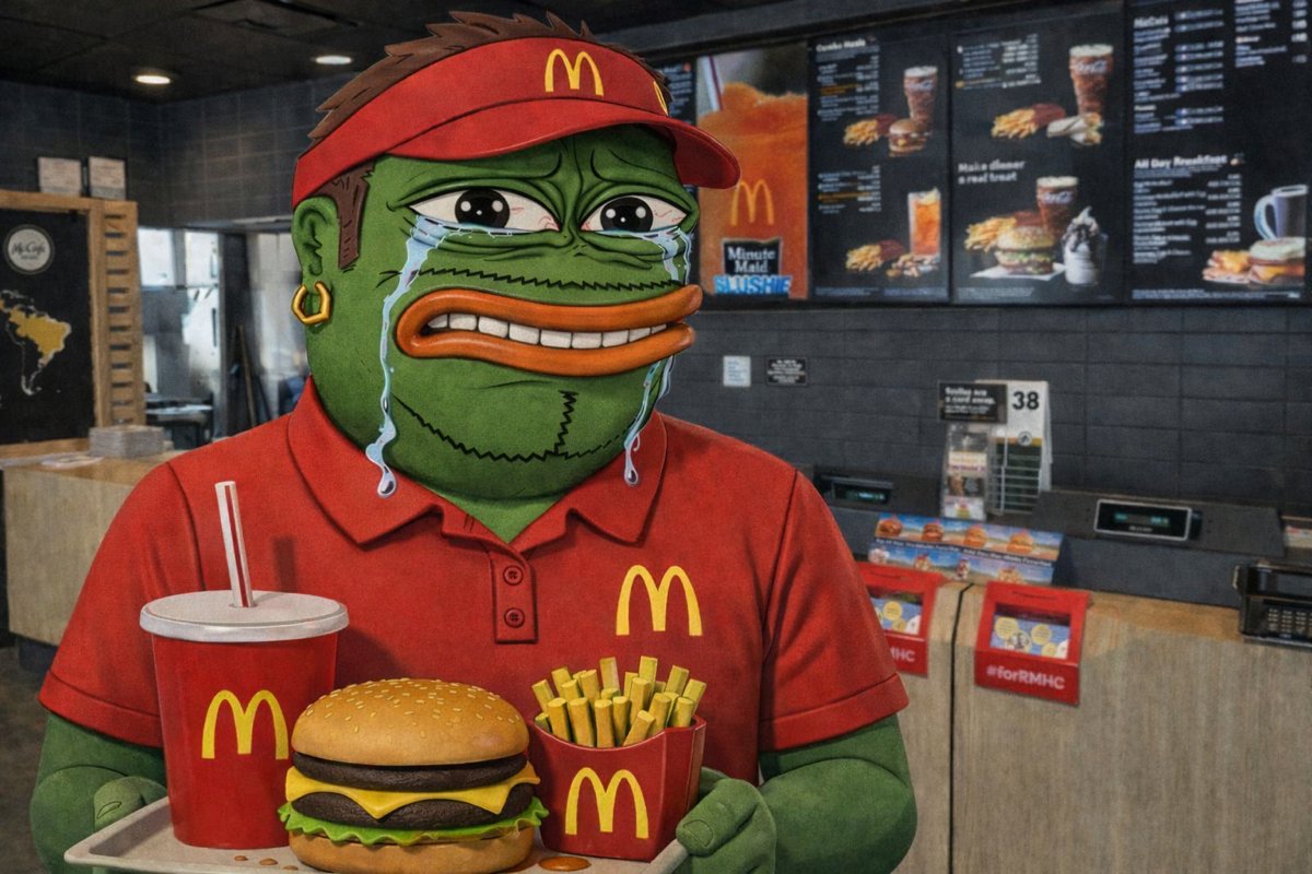 RHPEPE McDonalds