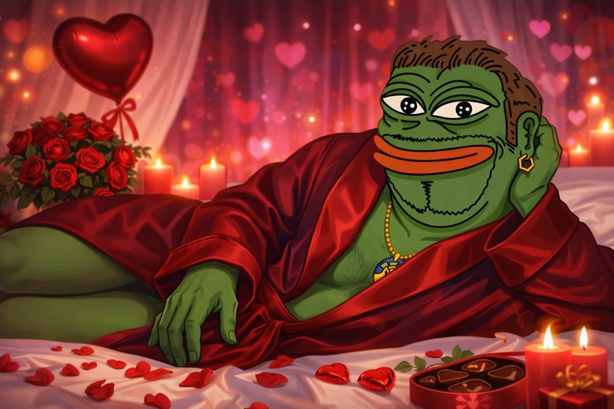 RHPEPE Valentine